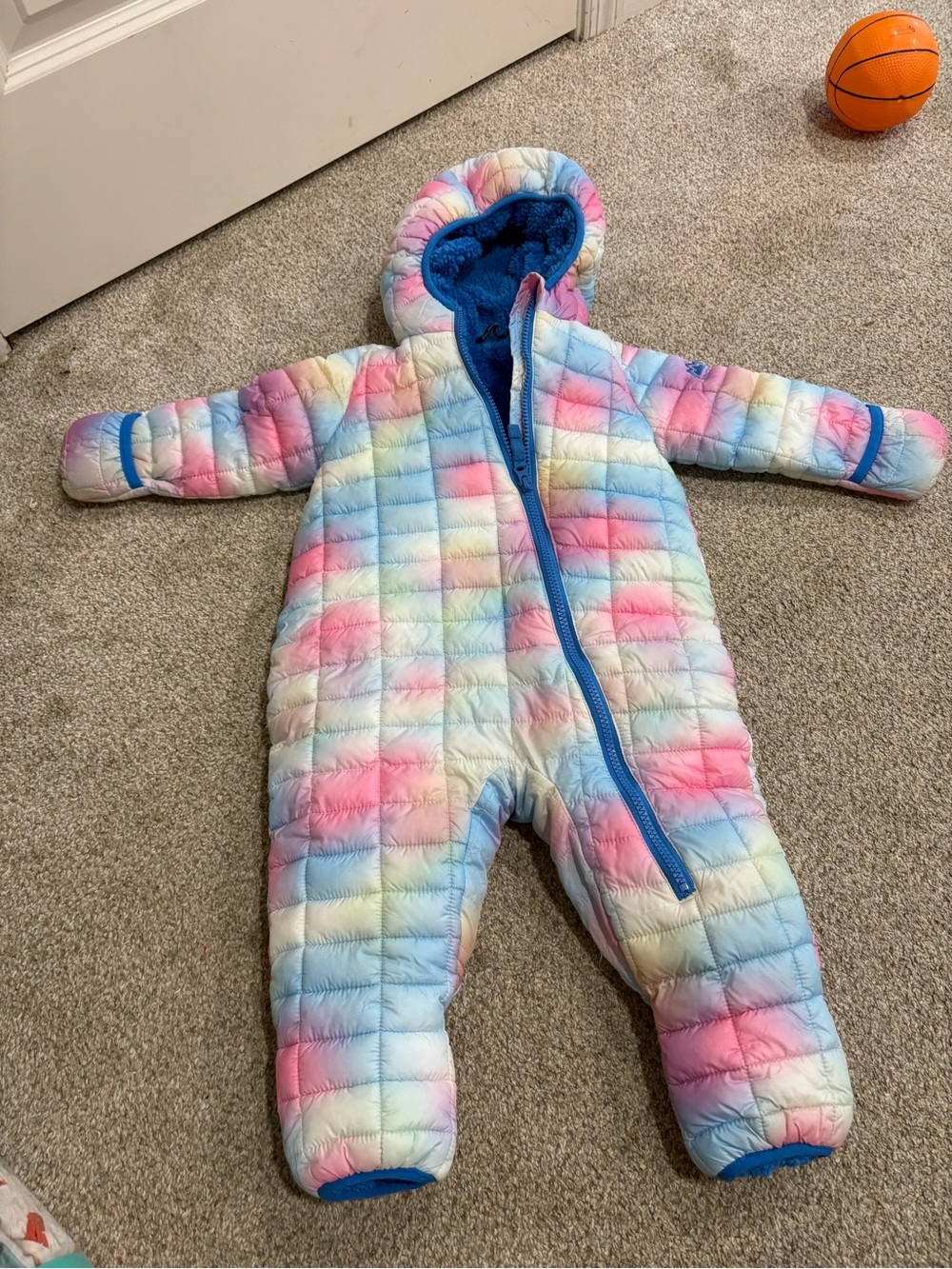 Snozu 18 month snowsuit with hood
